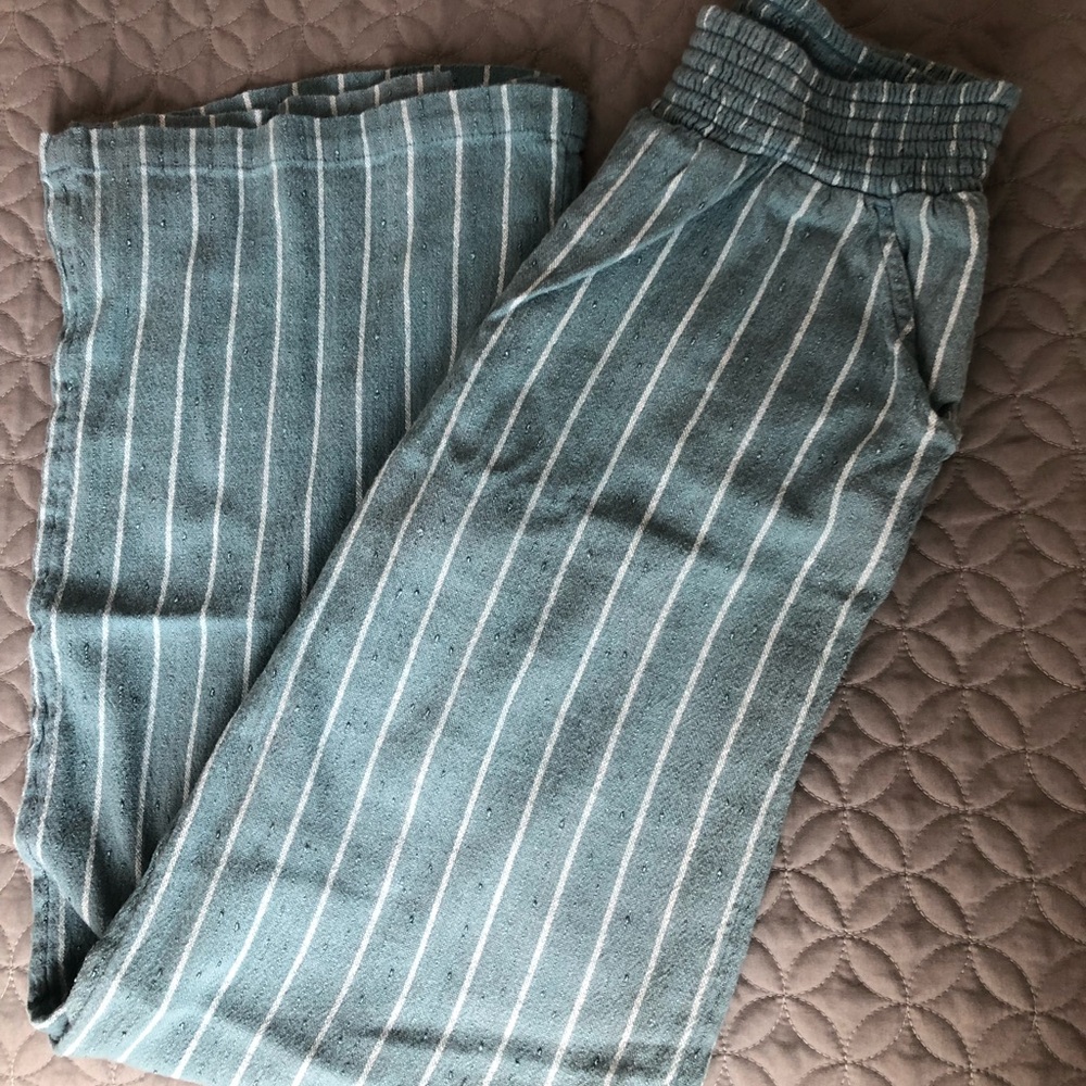 flowy pants from tillys